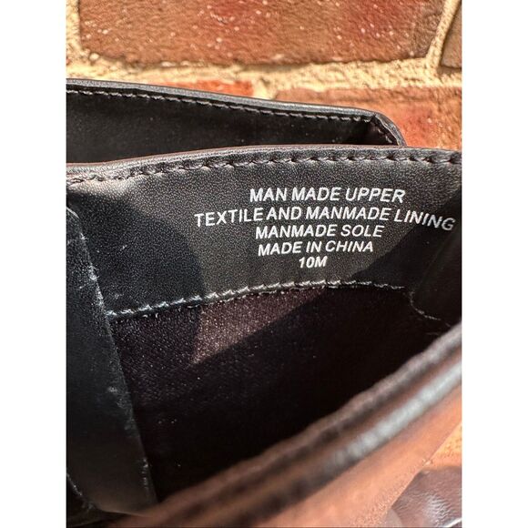 Ann Taylor Loft $156 Squared Pointy Toe Booties women's 10 NEW - Picture 11 of 12